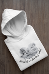 Heimat Herz wohnt - (Premium) Organic Hoodie