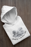 Heimat Herz wohnt - (Premium) Organic Hoodie