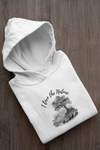 I love nature - (Premium) Organic Hoodie