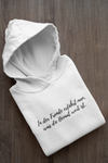 In der Fremde - (Premium) Organic Hoodie