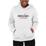 Abkürzungen - Anfänger (Damen) - Organic Hoodie