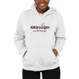 Abkürzungen - Anfänger (Damen) - Organic Hoodie