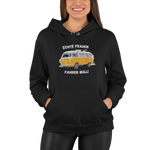 Echte Frauen - Organic Hoodie
