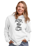 Keine Therapie (Woman) - Organic Hoodie