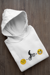 Happy day MTB - Organic Hoodie