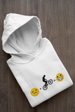 Happy day MTB - Organic Hoodie