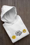 Happy day camper - Organic Hoodie