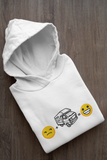 Happy day camper - Organic Hoodie