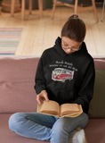 Manche Modelle - Organic Hoodie