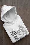 Mein Bike und ich... - Organic Hoodie