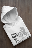 Mein Bike und ich... - Organic Hoodie