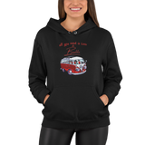 All you need is Love - Organic Hoodie