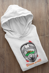 Outside is free - Organic Hoodie