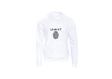 Unikat fingerprint - Organic Hoodie