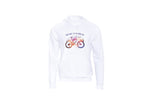 why i get up - Organic Hoodie